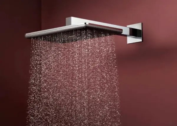 Hansgrohe - Raindance Alive Q - Fejzuhany - 24530000 – 3. kép