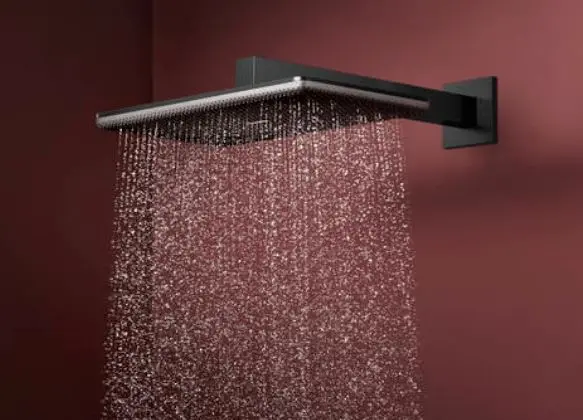 Hansgrohe - Raindance Alive Q - Fejzuhany - 24530340 – 3. kép