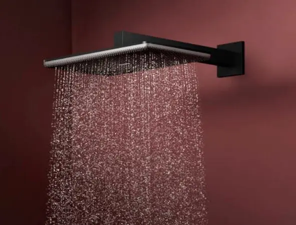 Hansgrohe - Raindance Alive Q - Fejzuhany - 24530670 – 3. kép