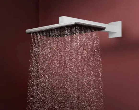 Hansgrohe - Raindance Alive Q - Fejzuhany - 24530700 – 3. kép