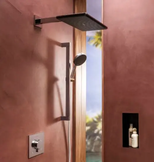 Hansgrohe - Raindance Alive Q - Fejzuhany - 24531000 – 3. kép