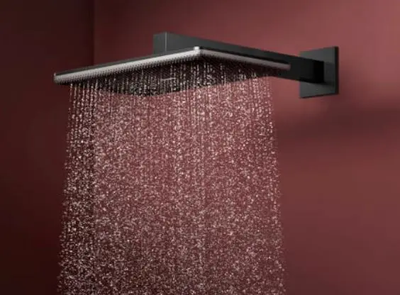 Hansgrohe - Raindance Alive Q - Fejzuhany - 24550340 – 3. kép