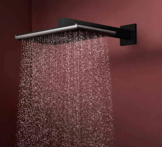 Hansgrohe - Raindance Alive Q - Fejzuhany - 24550670 – 3. kép