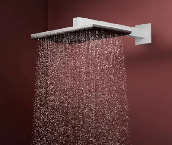 Hansgrohe - Raindance Alive Q - Fejzuhany - 24550700 – 3. kép