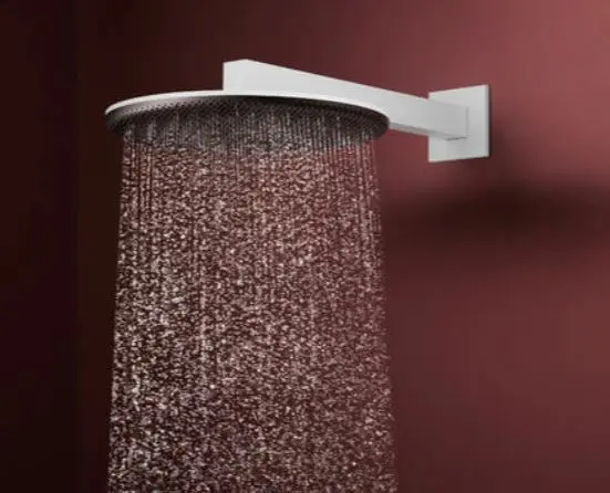 Hansgrohe - Raindance Alive S - Fejzuhany - 24520700 – 3. kép