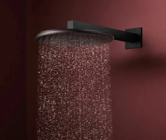 Hansgrohe - Raindance Alive S - Fejzuhany - 24521670 – 3. kép
