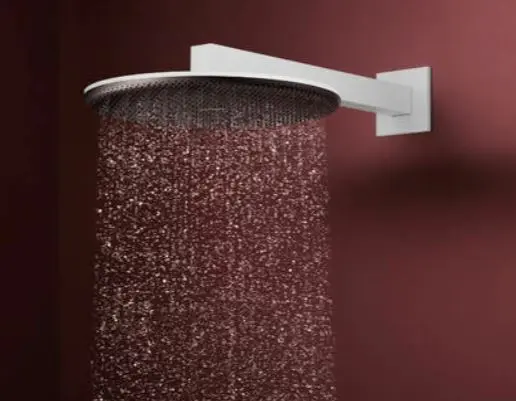 Hansgrohe - Raindance Alive S - Fejzuhany - 24521700 – 3. kép