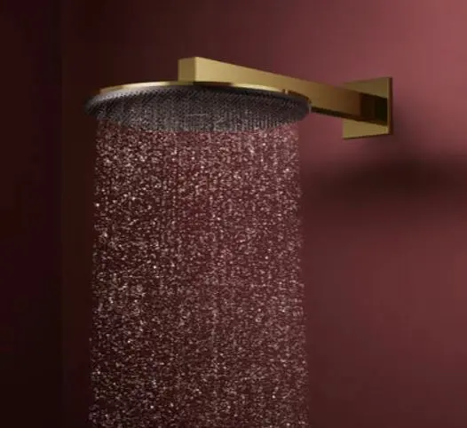 Hansgrohe - Raindance Alive S - Fejzuhany - 24521990 – 3. kép