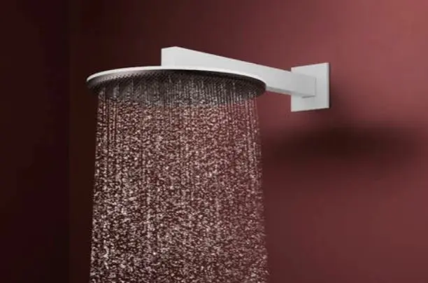 Hansgrohe - Raindance Alive S - Fejzuhany - 24540700 – 4. kép