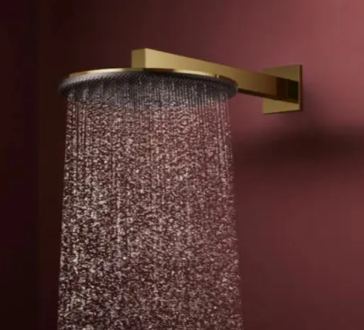 Hansgrohe - Raindance Alive S - Fejzuhany - 24540990 – 4. kép