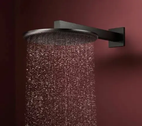 Hansgrohe - Raindance Alive S - Fejzuhany - 24541340 – 4. kép