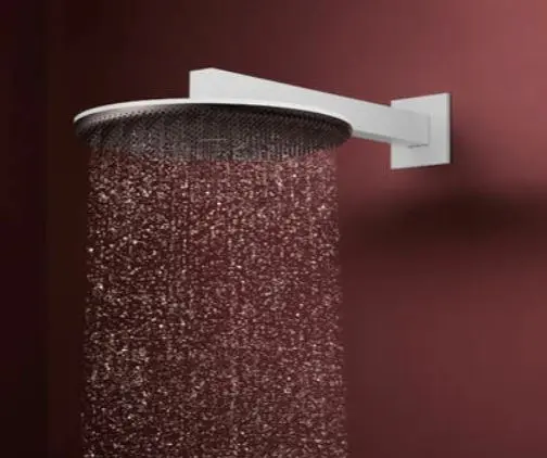 Hansgrohe - Raindance Alive S - Fejzuhany - 24541700 – 4. kép