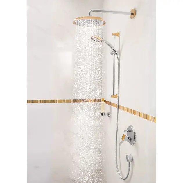 Hansgrohe - Raindance Classic - Fejzuhany - 27424090 – 3. kép