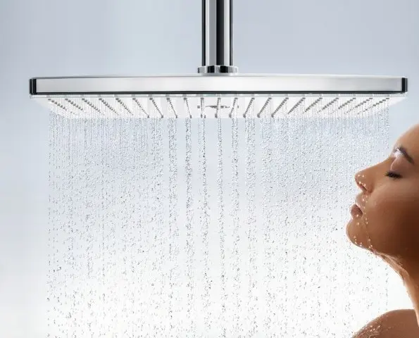 Hansgrohe - Raindance E - Fejzuhany - 26251000 – 3. kép