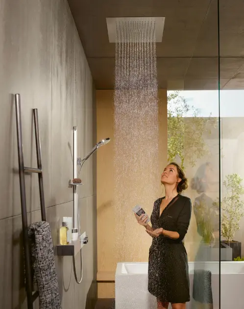 Hansgrohe - Raindance E - Fejzuhany - 26253000 – 3. kép