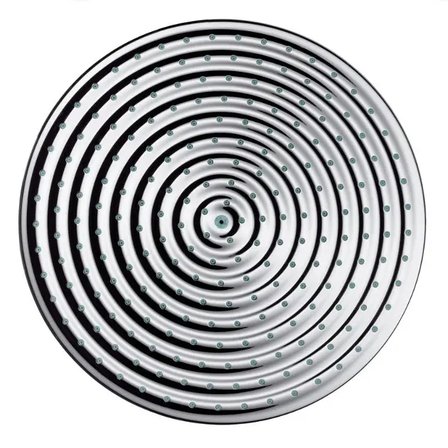Hansgrohe - Raindance - Fejzuhany - 27494000 – 3. kép
