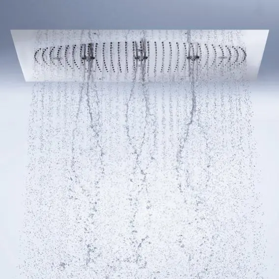 Hansgrohe - Raindance - Fejzuhany - 28418000 – 6. kép