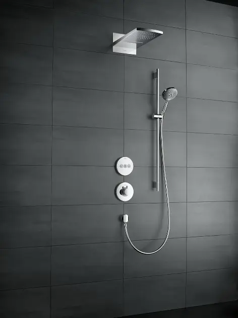 Hansgrohe - Raindance - Fejzuhany - 28433000 – 3. kép