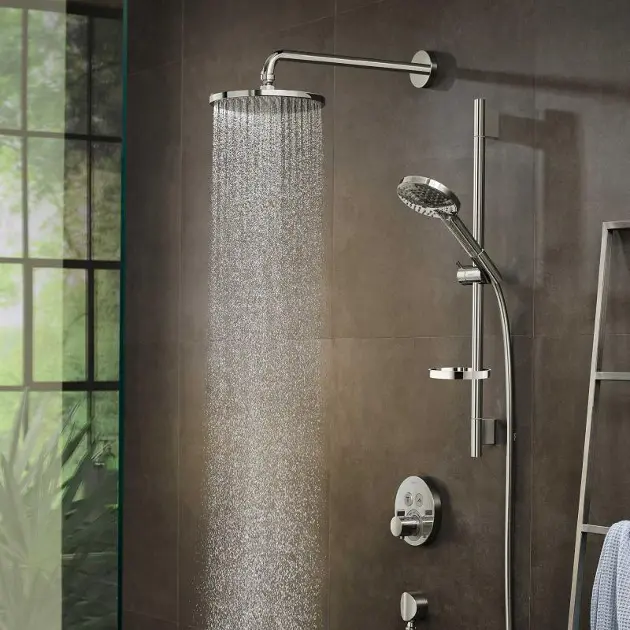 Hansgrohe - Raindance S - Fejzuhany - 27607000 – 3. kép