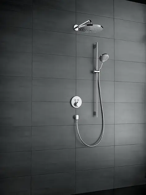 Hansgrohe - Raindance Select S - Fejzuhany - 26470000 – 3. kép