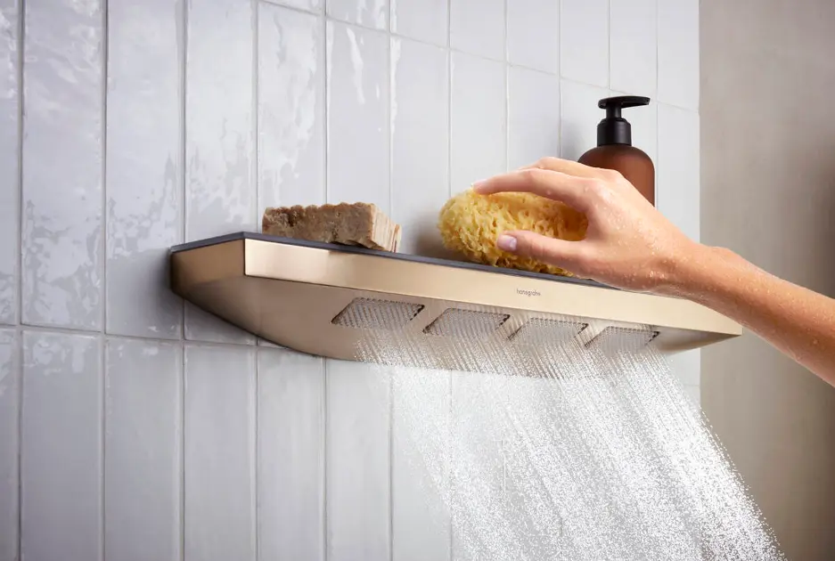 Hansgrohe - Rainfinity - Fejzuhany - 26243140 – 3. kép