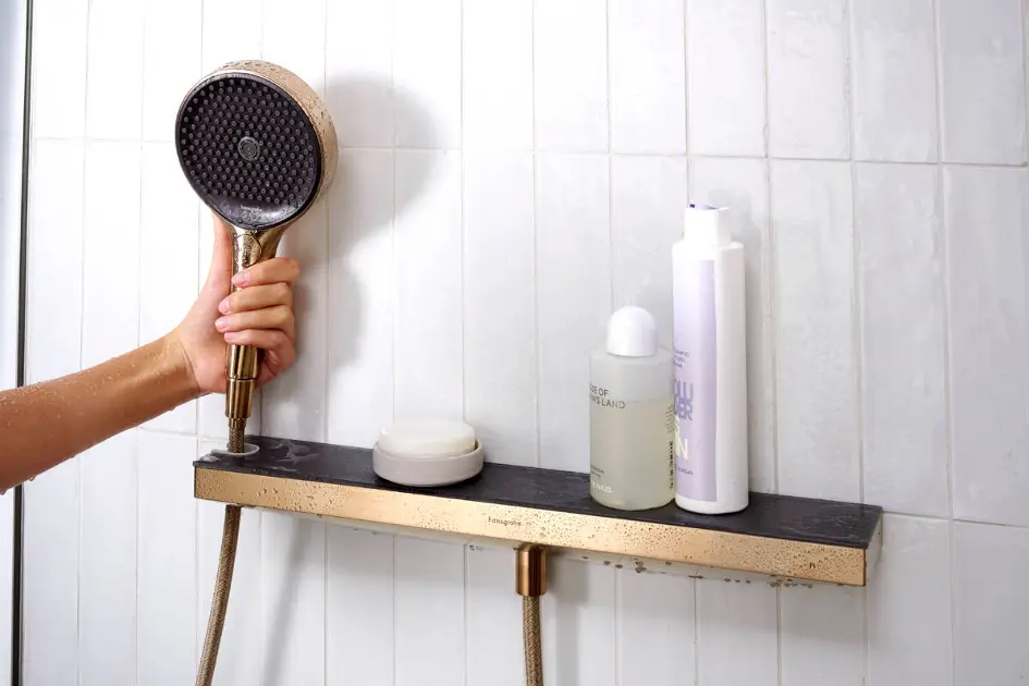 Hansgrohe - Rainfinity - Fejzuhany - 26243140 – 4. kép