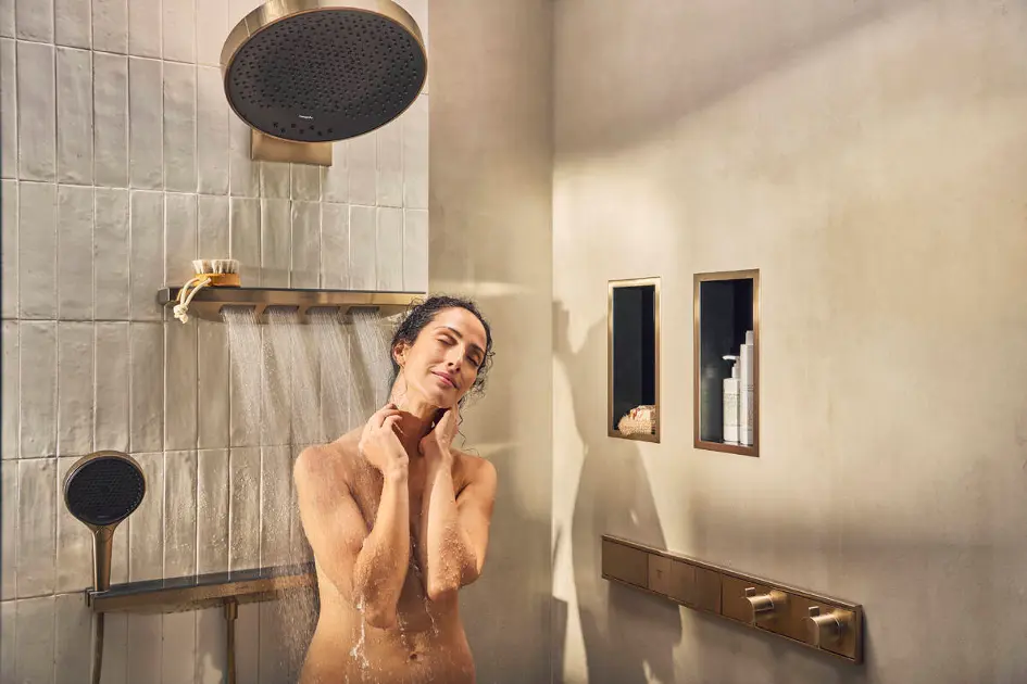 Hansgrohe - Rainfinity - Fejzuhany - 26243140 – 5. kép