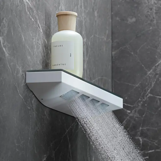 Hansgrohe - Rainfinity - Fejzuhany - 26243700 – 3. kép