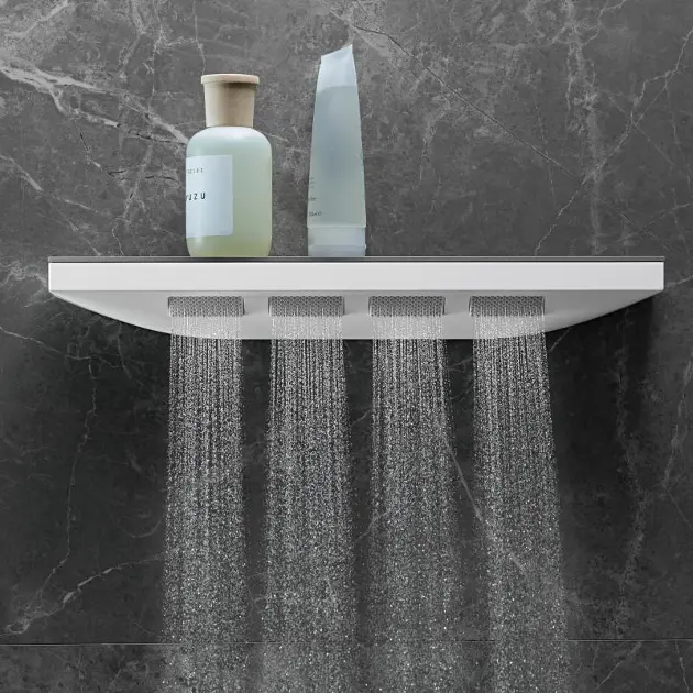 Hansgrohe - Rainfinity - Fejzuhany - 26243700 – 4. kép