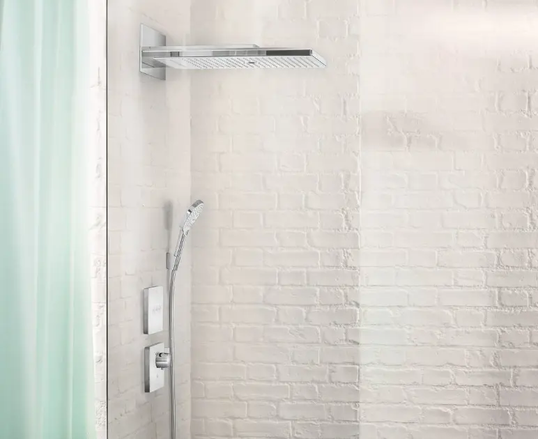 Hansgrohe - Rainmaker Select - Fejzuhany - 24001400 – 3. kép