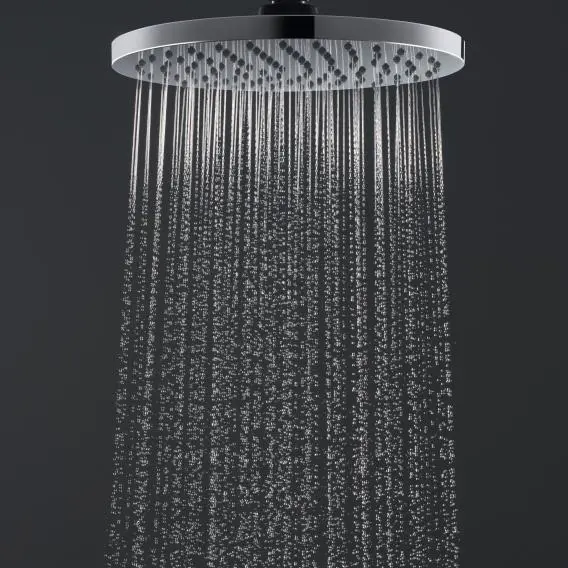 Hansgrohe - Vernis Blend - Fejzuhany - 26093000 – 3. kép