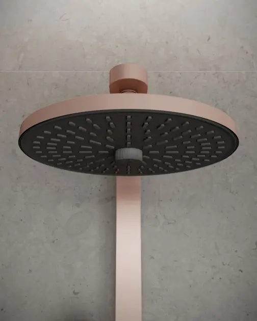 Ideal Standard - ALU+ - Fejzuhany - BD581RO – 4. kép