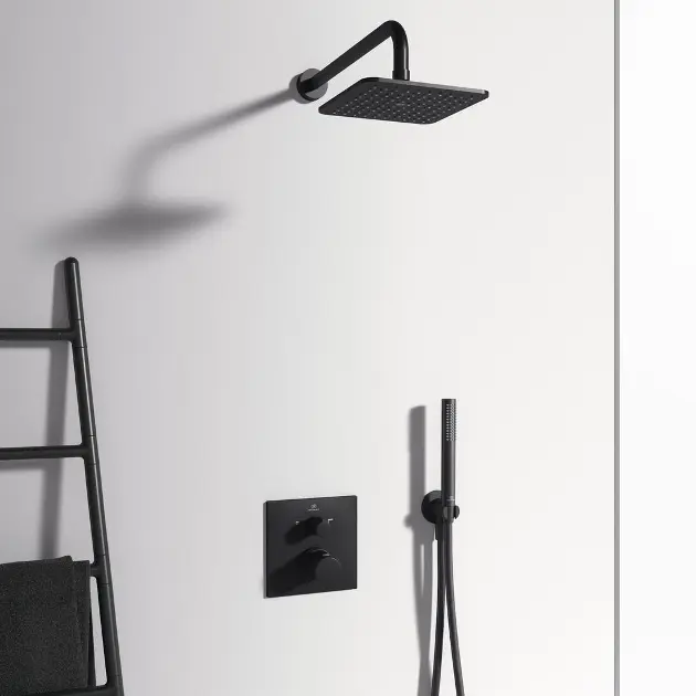 Ideal Standard - Idealrain Cube - Fejzuhany - B0024XG – 5. kép