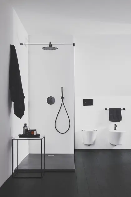 Ideal Standard - Idealrain - Fejzuhany - A5803XG – 5. kép