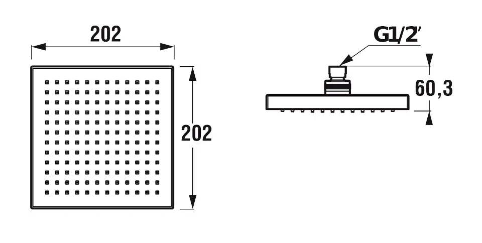 Jika - Cubito - Fejzuhany - H3674200040001 – 2. kép