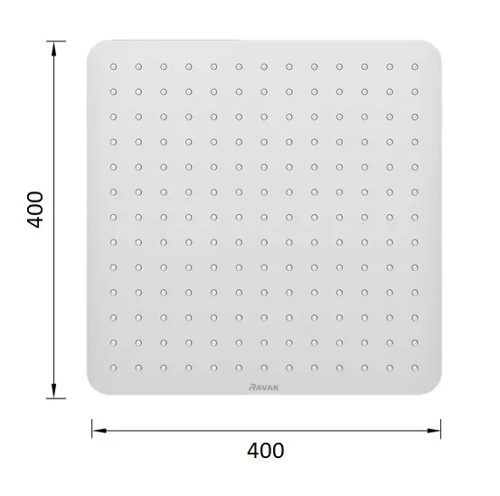 Ravak - Chrome - Fejzuhany - X07P666 – 2. kép