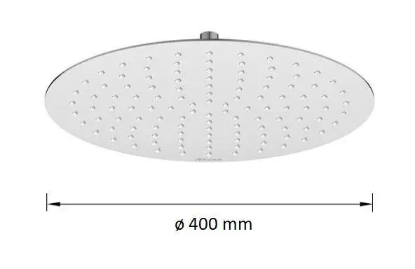 Ravak - Chrome - Fejzuhany - X07P667 – 2. kép