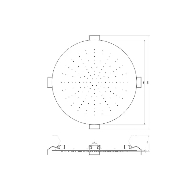 Ravak - Fejzuhany - X07P1258 – 2. kép