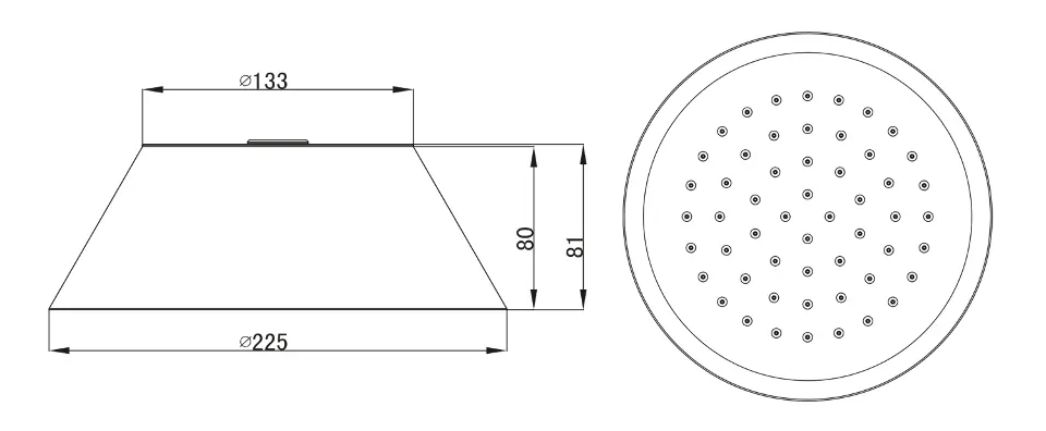 Sapho - Showers - Fejzuhany - MH032 – 2. kép