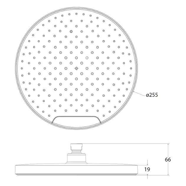 Sapho - Showers - Fejzuhany - SK151B – 2. kép