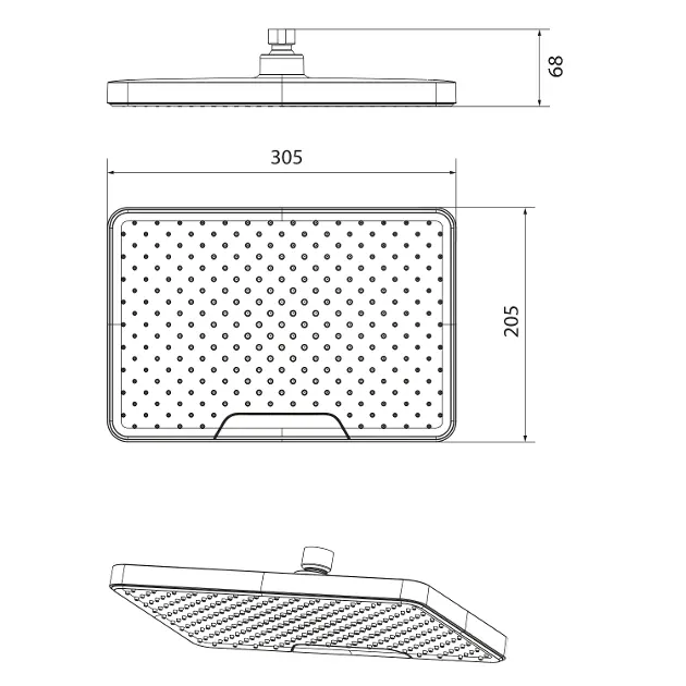 Sapho - Showers - Fejzuhany - SK152 – 2. kép