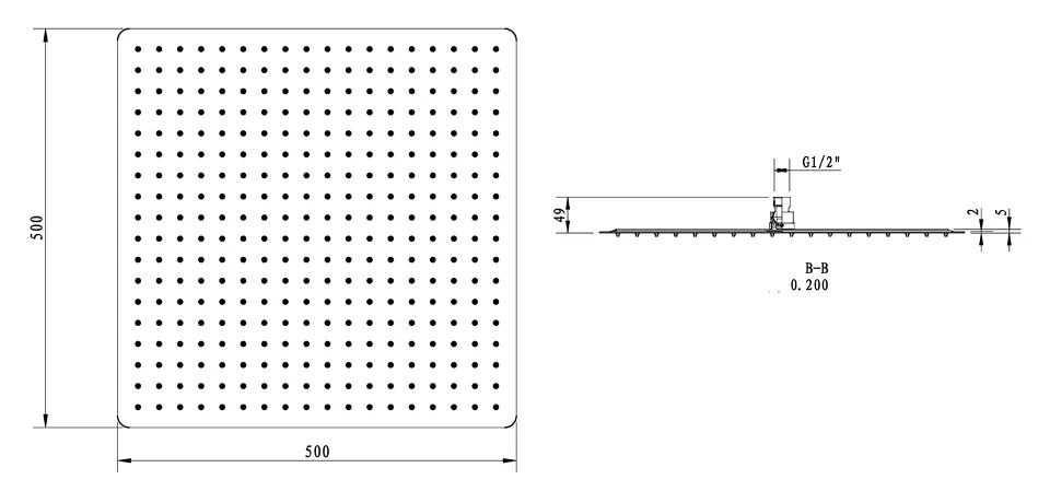 Sapho - Slim - Fejzuhany - MS565 – 2. kép