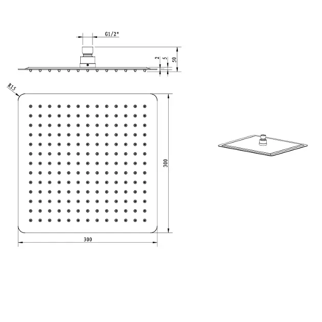 Sapho - Slim - Fejzuhany - SL101 – 2. kép