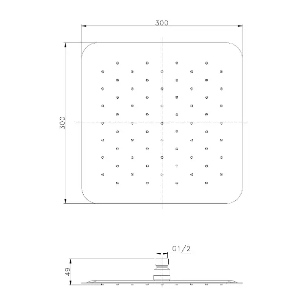 Sapho - Slim - Fejzuhany - SL101GB – 2. kép