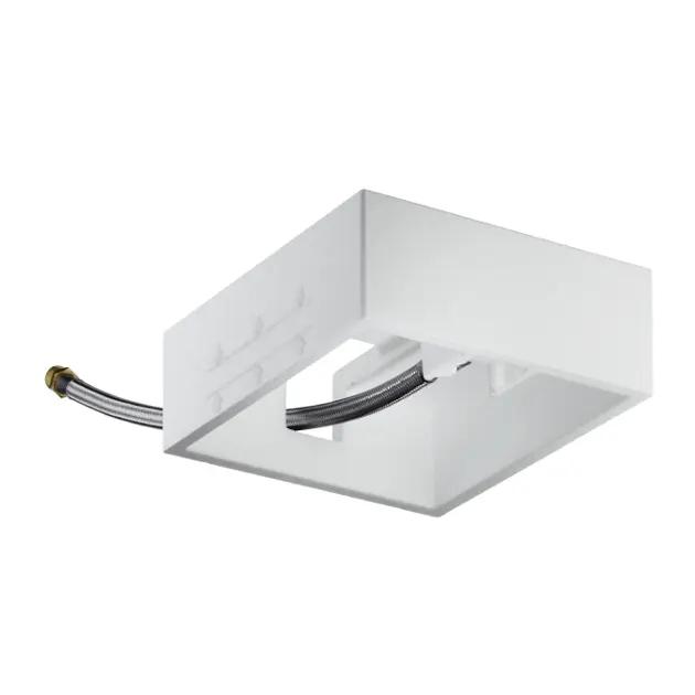 Hansgrohe - Concealed bodies - Zuhanyfej beépítő test - 26471180