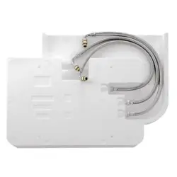 Hansgrohe - Concealed bodies - Zuhanyfej beépítő test - 28414180