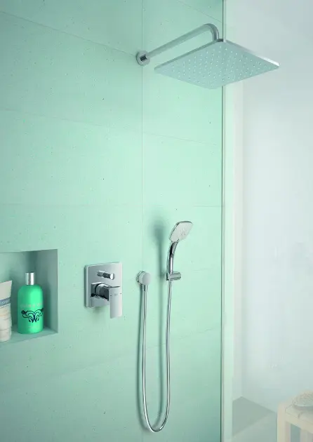 Ideal Standard - ALU+ - Zuhanyfej kar - B9445AA – 6. kép