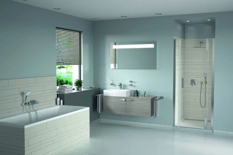 Ideal Standard - Idealrain - Zuhanyfej kar - B9444AA – 4. kép