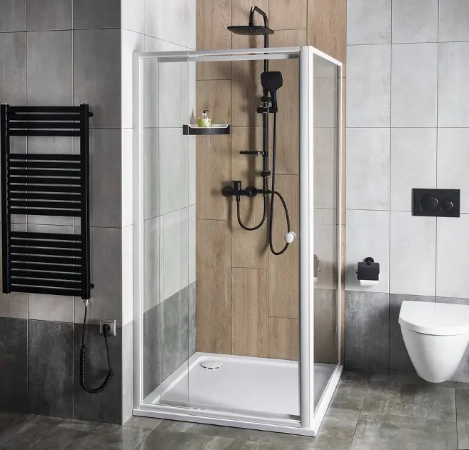 Aqualine - Amico - Zuhanyajtó - G100 – 3. kép