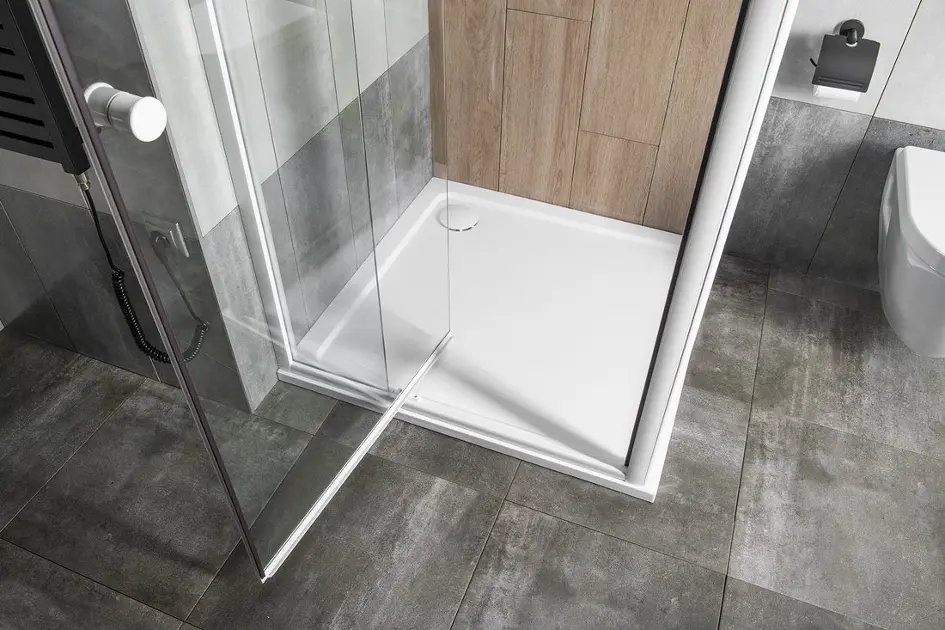 Aqualine - Amico - Zuhanyajtó - G100 – 4. kép